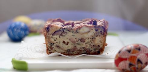 Veľkonočná kukla, baba, pečka, nádivka