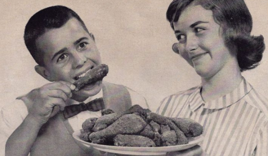 Najobľúbenejšie retro recepty