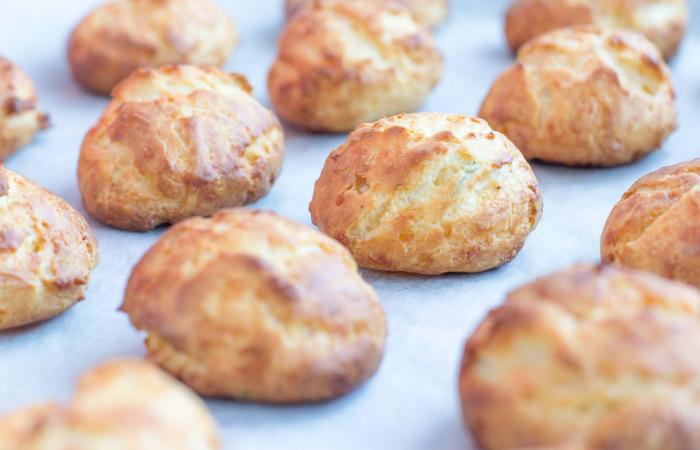 Gougères