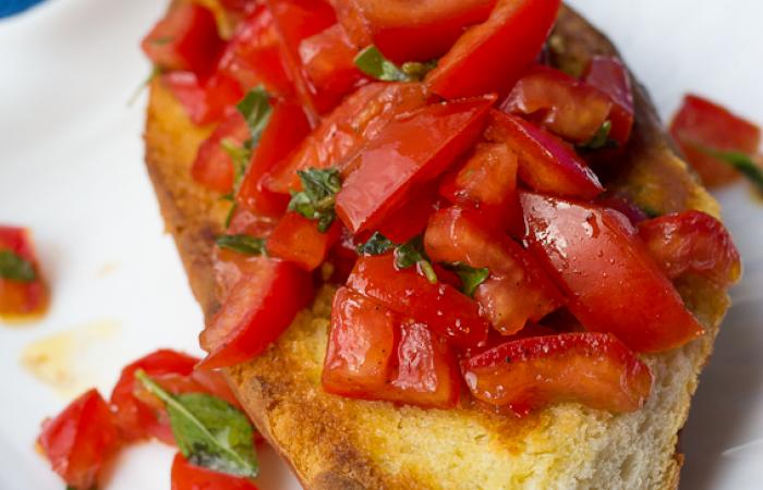 Bruschetta