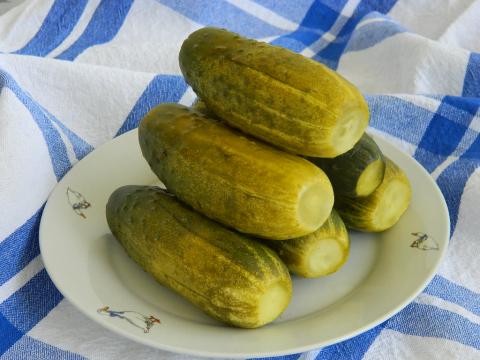 Táni letos jsem pekla vše